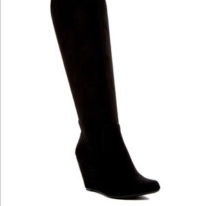 Jessica Simpson Suede boots